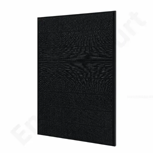 [REC470AA Pure-RX] REC Alpha Pure-RX 470W, N Type BiFacial HJT Solar Panel (1728*1205*30mm/33pcs per Pallet)